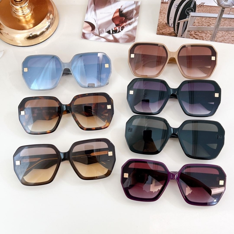 Loewe Sunglasses